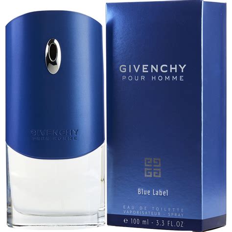 Givenchy Blue Label Cologne by Givenchy.